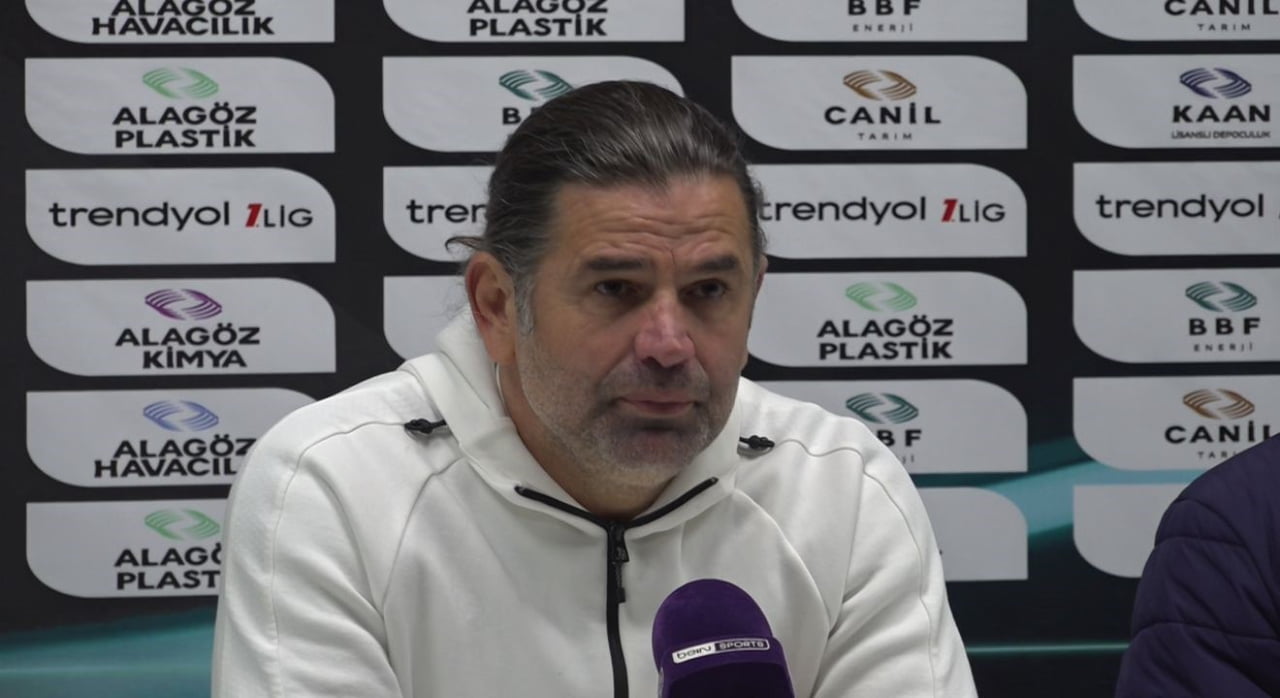 IĞDIR FK TEKNİK DİREKTÖRÜ İBRAHİM ÜZÜLMEZ