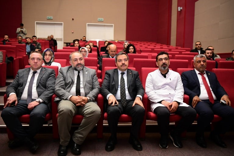 II. MTÜ SAĞLIKTA YAPAY ZEKA ÇALIŞTAYI DÜZENLENDİ