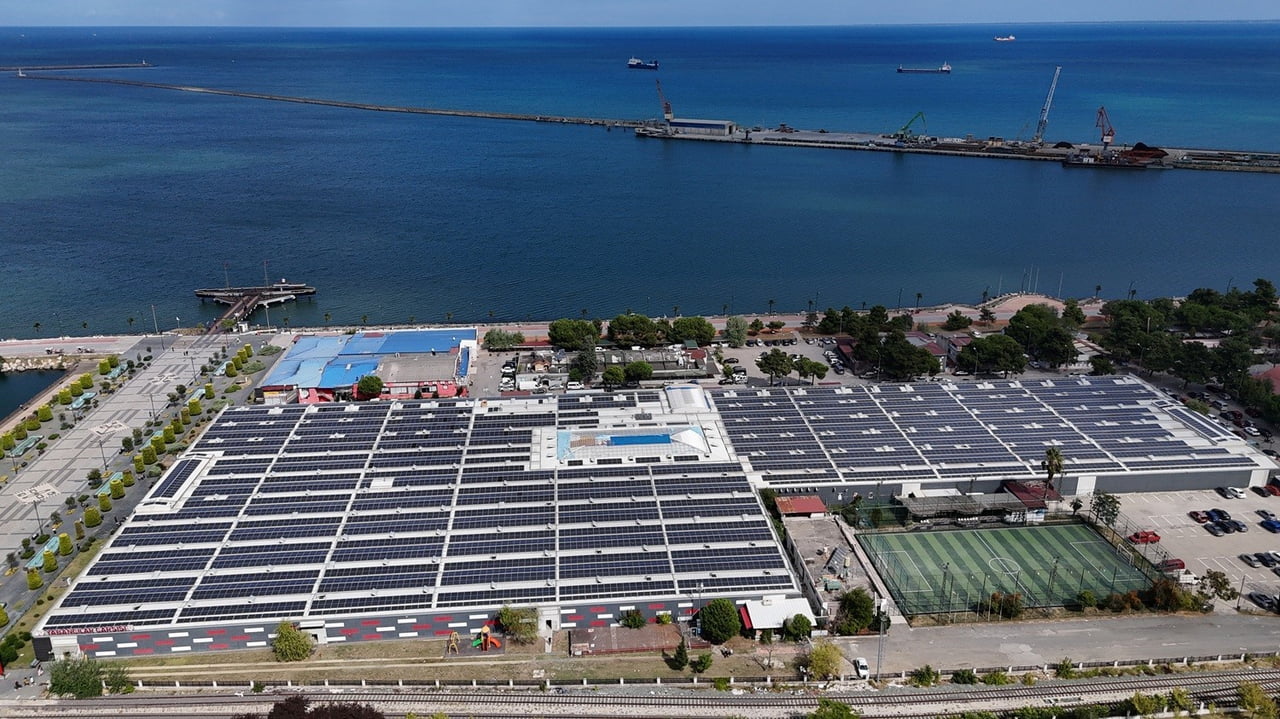 İKLİM DEĞİŞİKLİĞİ İLE MÜCADELEDE ÖNEMLİ BİR ROL ÜSTLENEN VE HAYATA GEÇİRDİĞİ PROJELERLE ÖRNEK OLAN...