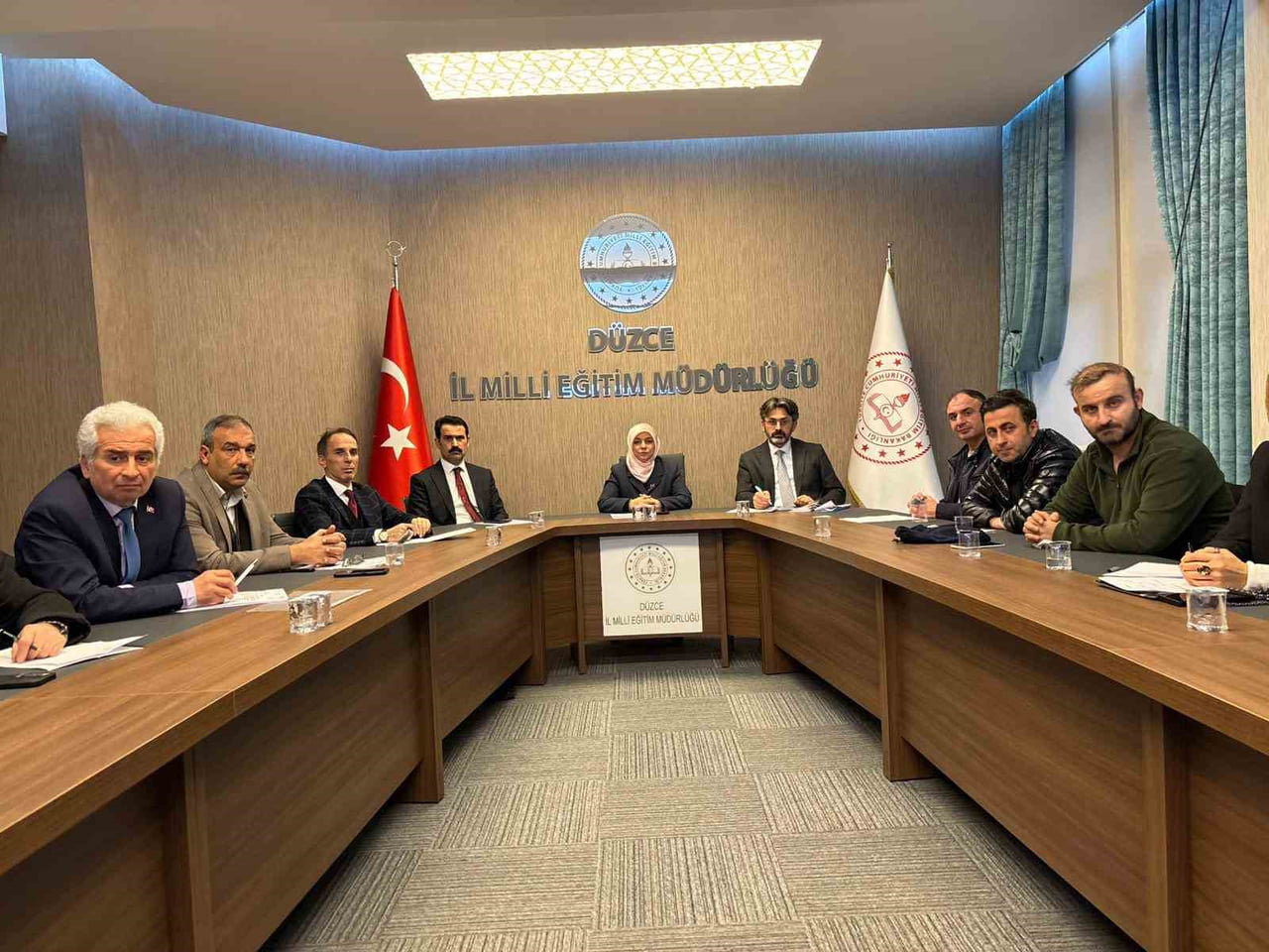 İL MİLLÎ EĞİTİM MÜDÜRLÜĞÜ BÜNYESİNDE, İŞ SAĞLIĞI VE GÜVENLİĞİ–SİVİL SAVUNMA BİRİMİ İLE PANSİYONLU...