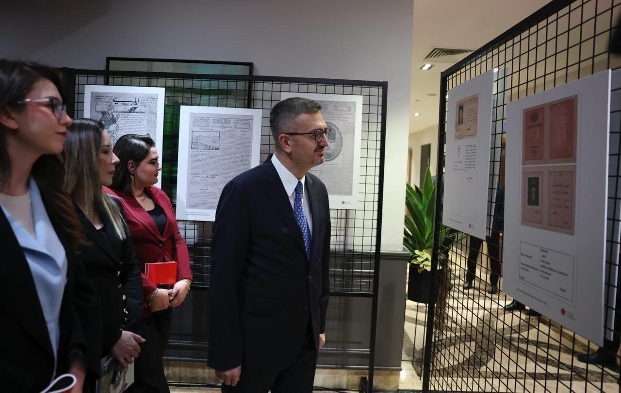 İLETİŞİM BAŞKANLIĞI TARAFINDAN 10 OCAK ÇALIŞAN GAZETECİLER GÜNÜ DOLAYISIYLA ‘GAZETECİLİĞİN...