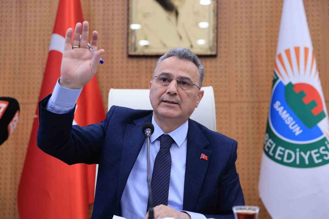 İLKADIM BELEDİYE MECLİSİ OCAK AYI KAPANIŞ TOPLANTISI, İLKADIM BELEDİYE BAŞKANI İHSAN KURNAZ...