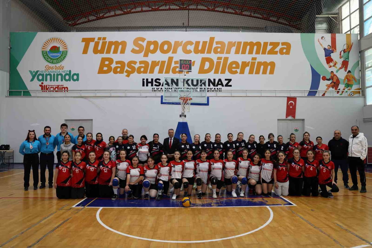 İLKADIM BELEDİYESİ SPOR İŞLERİ MÜDÜRLÜĞÜ İLE KADIN VE AİLE HİZMETLERİ MÜDÜRLÜĞÜ İŞ BİRLİĞİNDE...