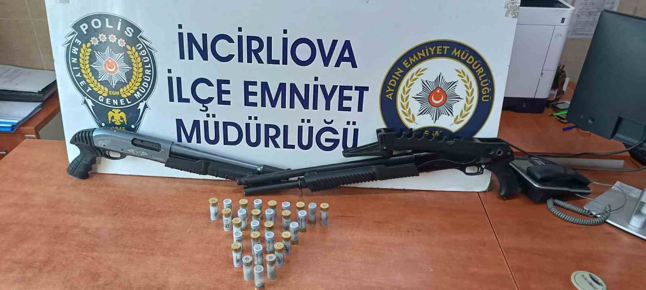 İNCİRLİOVA İLÇE EMNİYET MÜDÜRLÜĞÜ, 2025 YILINDA SUÇLA MÜCADELEDE GÖSTERDİĞİ ÜSTÜN PERFORMANSLA...