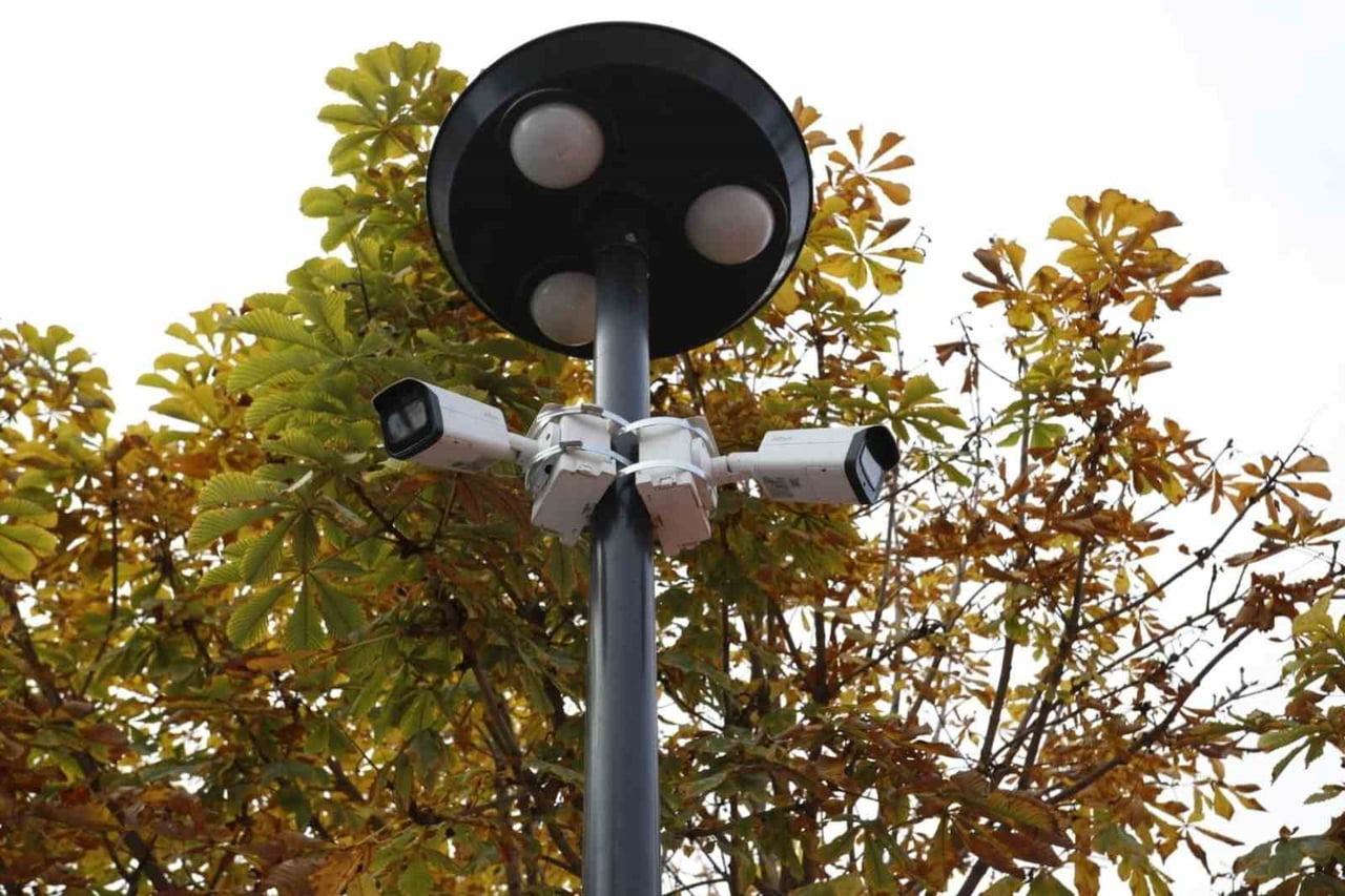 İNEGÖL BELEDİYESİ'NİN "AKILLI ŞEHİR" UYGULAMALARI KAPSAMINDA HAYATA GEÇİRDİĞİ GÜVENLİK ALTYAPISI...