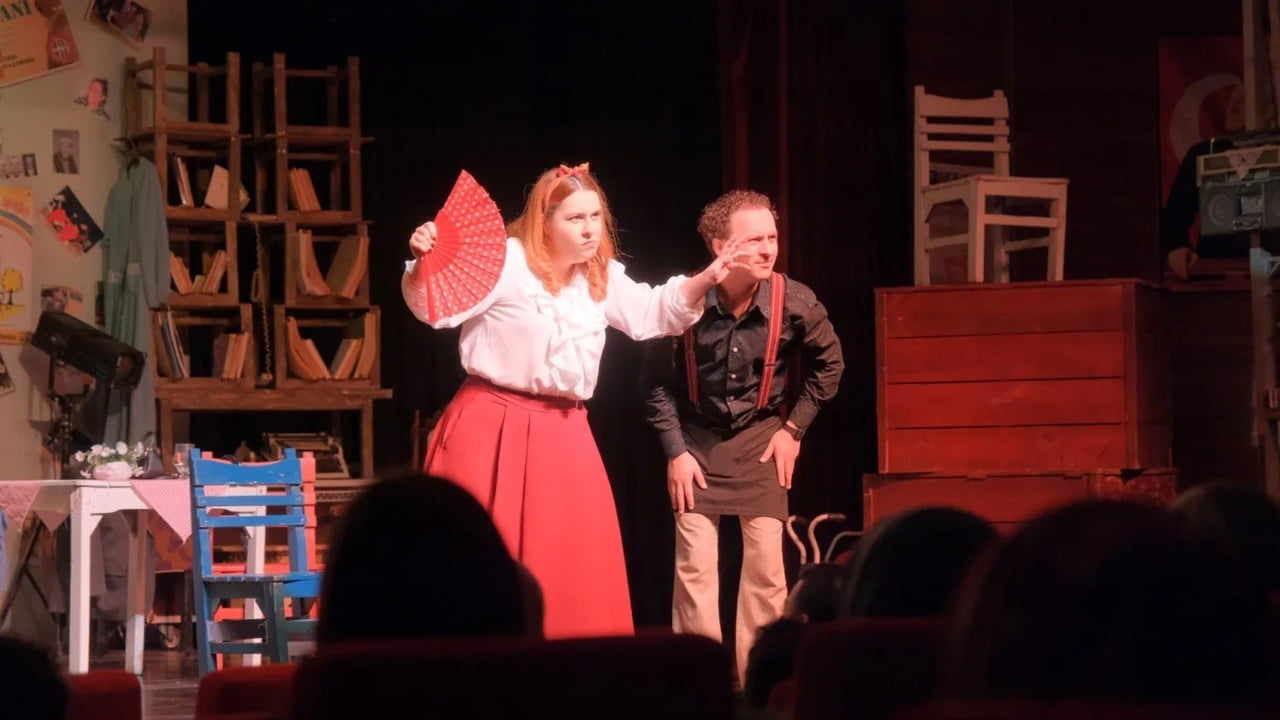 İNEGÖL BELEDİYESİ'NİN "SAHNEDE FESTİVAL VAR" SLOGANIYLA DÜZENLEDİĞİ TİYATRO FESTİVALİ BAŞLADI. 5...