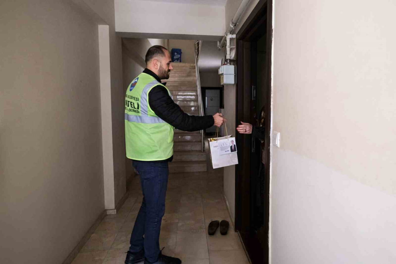 İNEGÖL BELEDİYESİ, SOSYAL BELEDİYECİLİK ANLAYIŞIYLA 7'DEN 70'E HER KESİME DOKUNAN HİZMETLERİNİ...