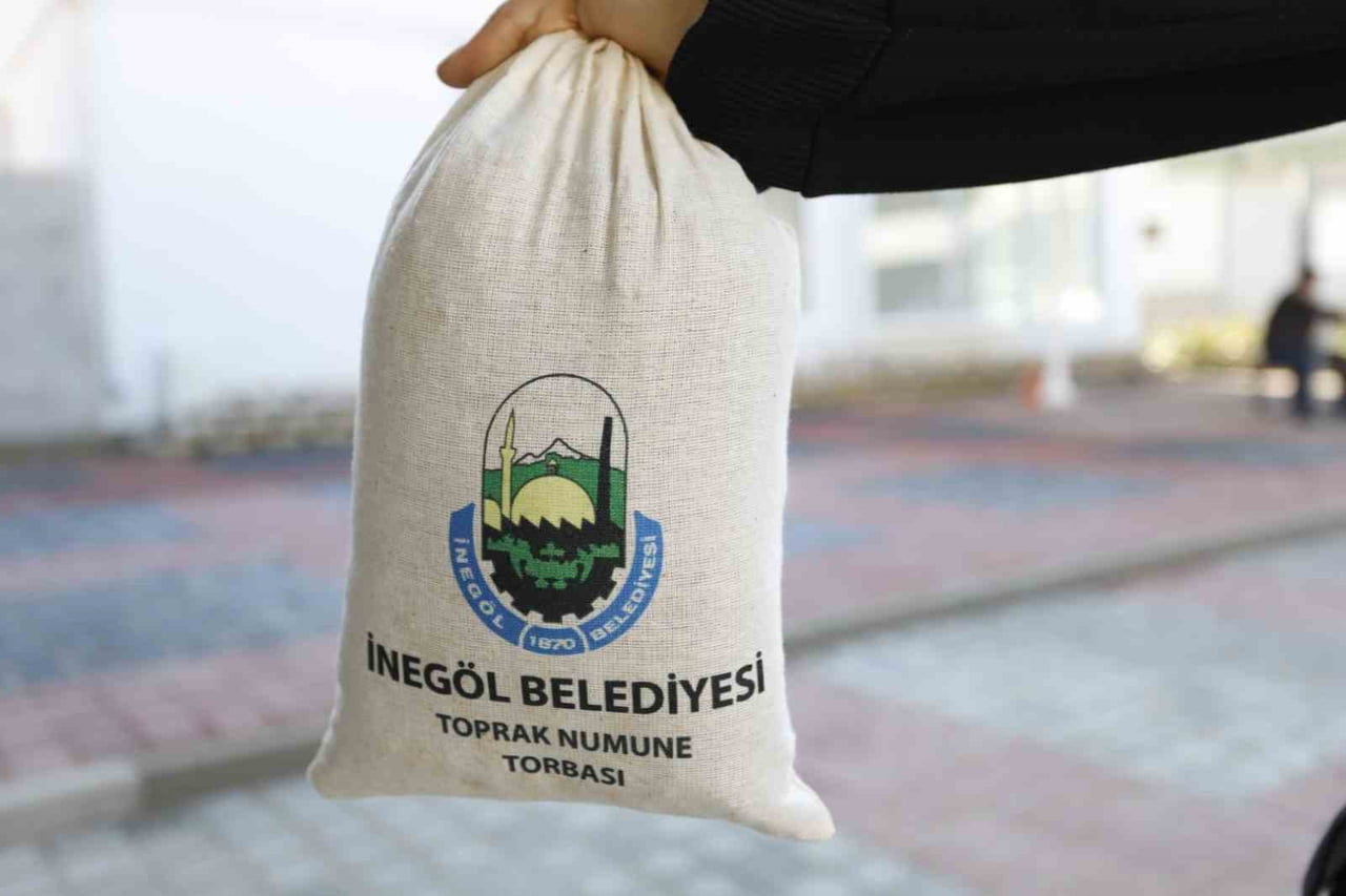 İNEGÖL BELEDİYESİ, TARIMI GÜÇLENDİRMEK VE ÜRETİCİYİ DESTEKLEMEK ADINA UYGULADIĞI POLİTİKALARLA...