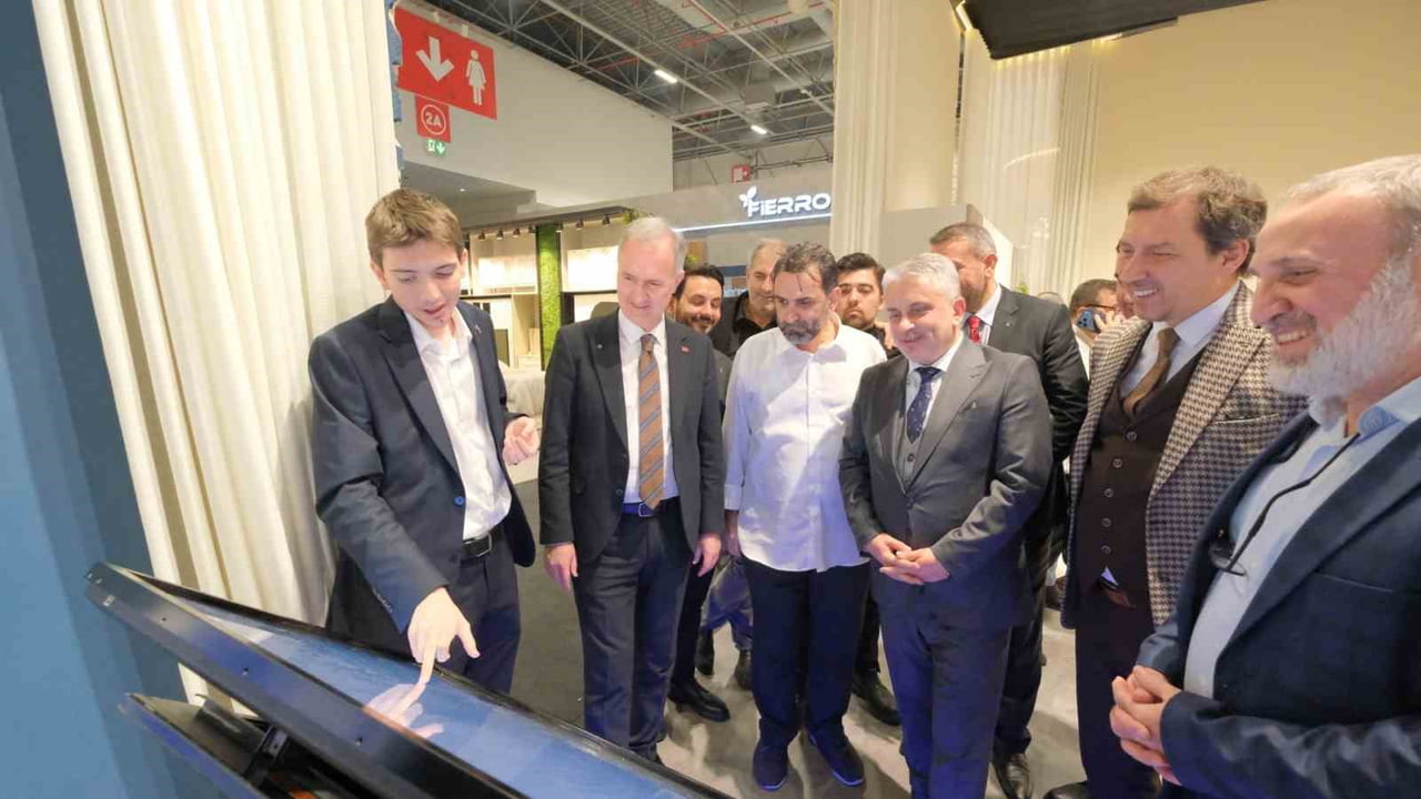 İNEGÖL PROTOKOLÜ SEKTÖRDE KENTİN GURURU OLAN FİRMALARI ZİYARET ETTİ