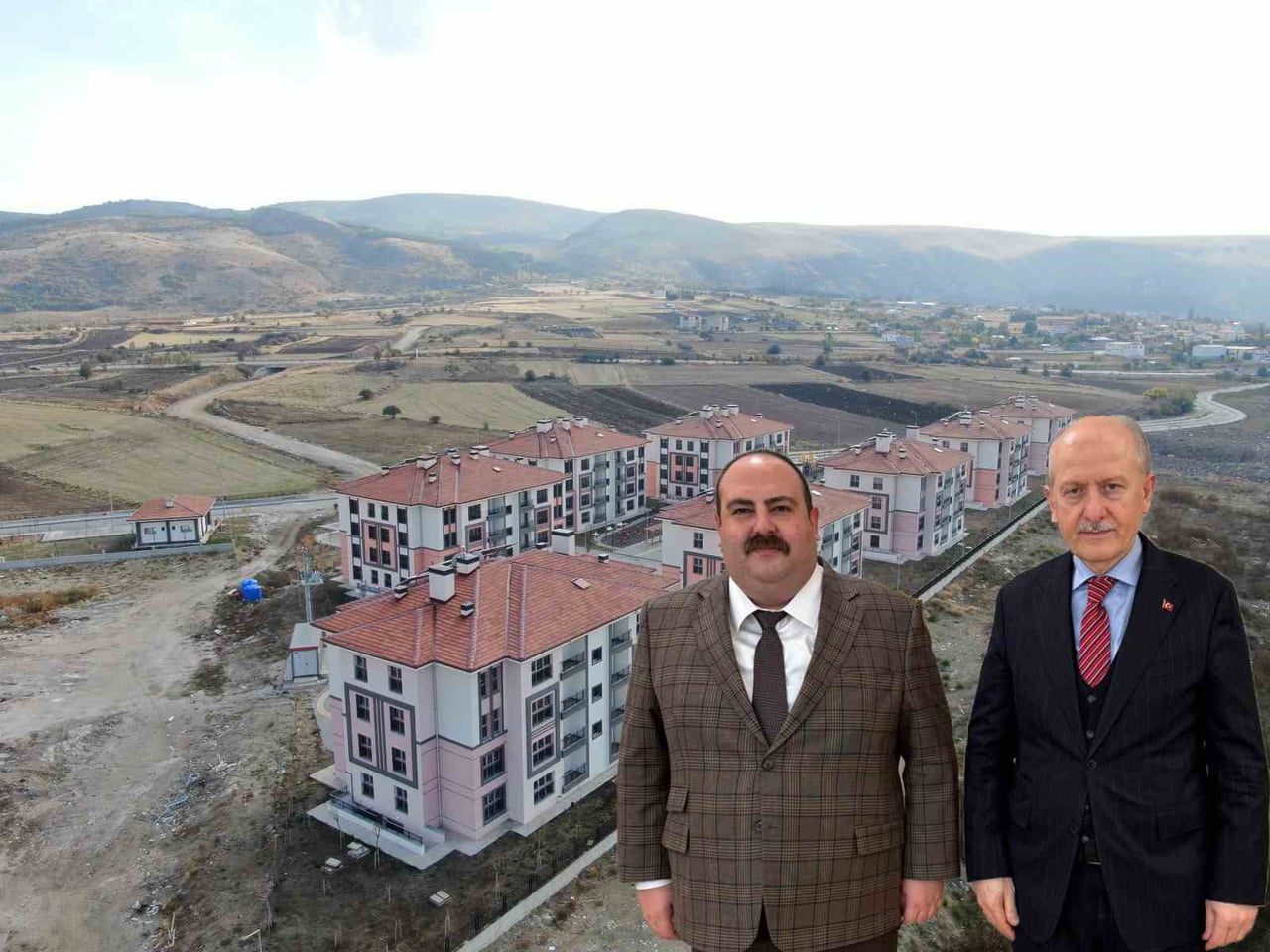 İNÖNÜ BELEDİYE BAŞKANI SERHAT HAMAMCI'NIN İLÇEYE YENİ PROJELER KAZANDIRMAK İÇİN ANKARA'DA ÇEŞİTLİ...
