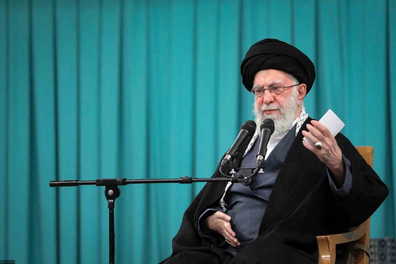 İRAN DİNİ LİDERİ AYETULLAH ALİ HAMANEY, SON PROTESTOLAR SIRASINDA BİNLERCE KİŞİNİN ÖLDÜRÜLDÜĞÜNÜ...