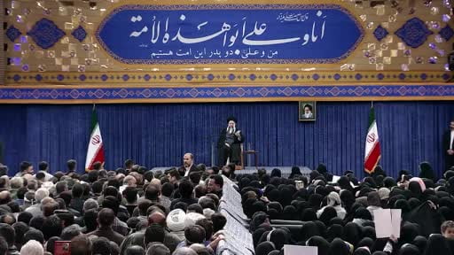 İran dini lideri Ayetullah Ali Hamaney, ülkedeki protestolara ilişkin yaptığı açıklamada, "Çeşitli...