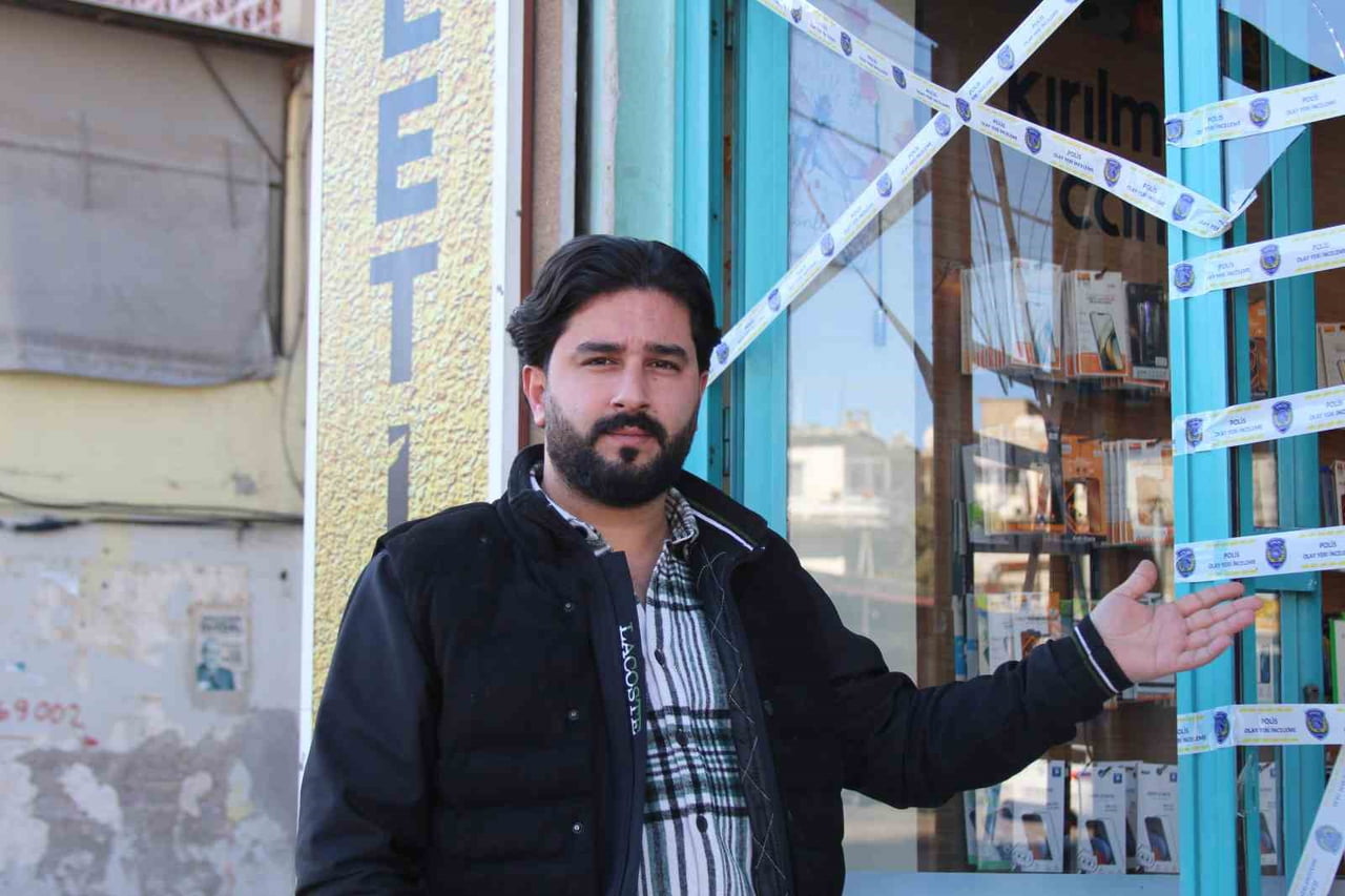 İŞ YERİ SAHİBİ HALİL DUDUKANLI AÇIKLAMA YAPTI