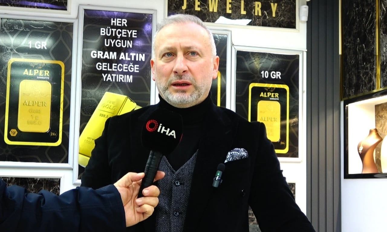 İSMAİL ALPER SARRAF