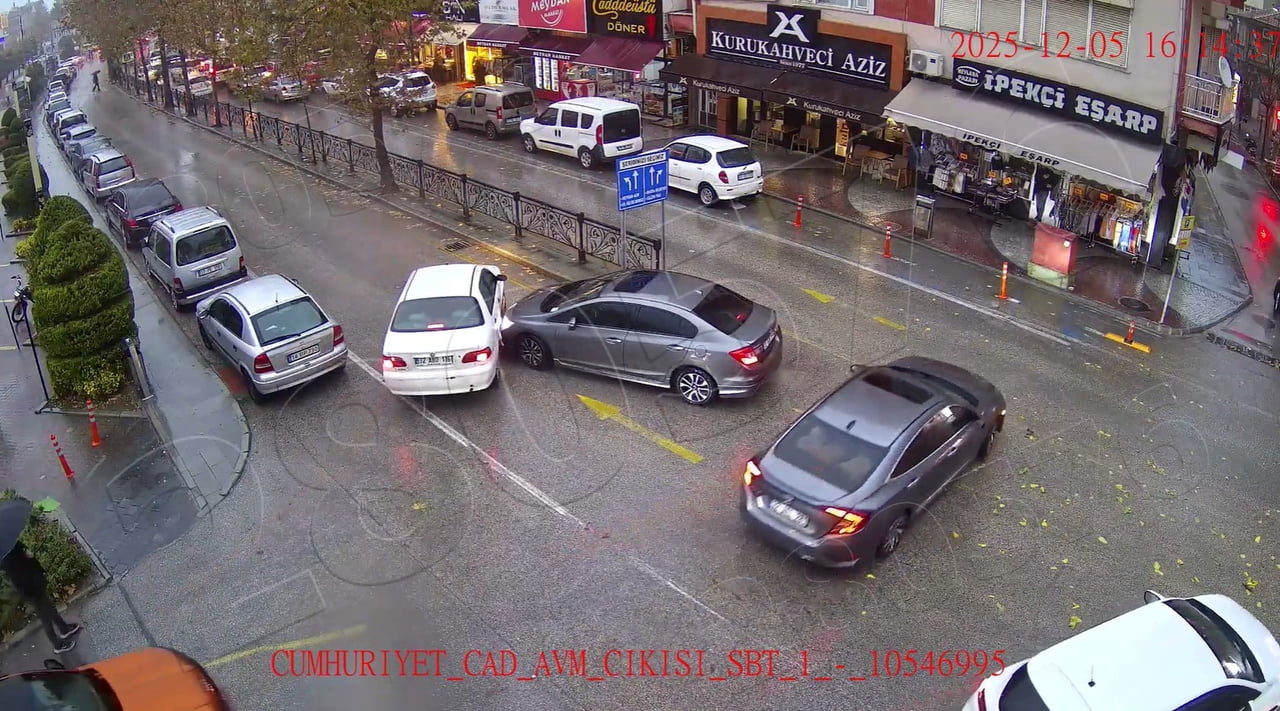 ISPARTA’DA ARALIK AYINDA MEYDANA GELEN VE KGYS (KENT GÜVENLİK YÖNETİM SİSTEMİ) KAMERALARI...