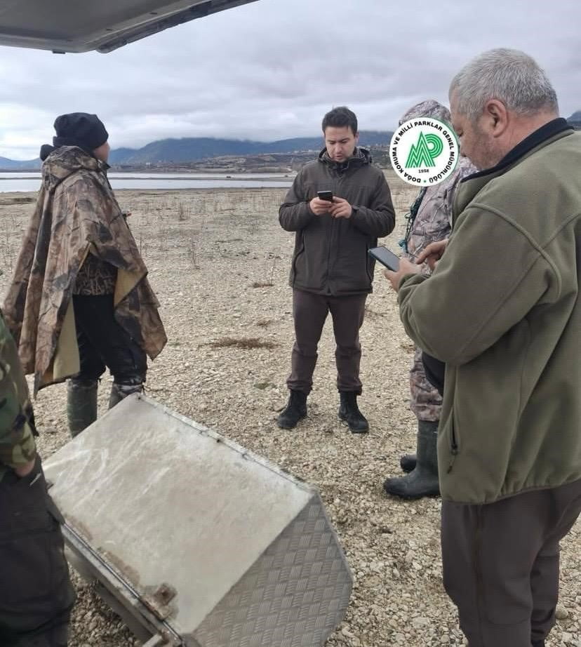 ISPARTA DOĞA KORUMA VE MİLLİ PARKLAR EKİPLERİNİN HAFTA SONU GERÇEKLEŞTİRDİĞİ KORUMA VE KONTROL...