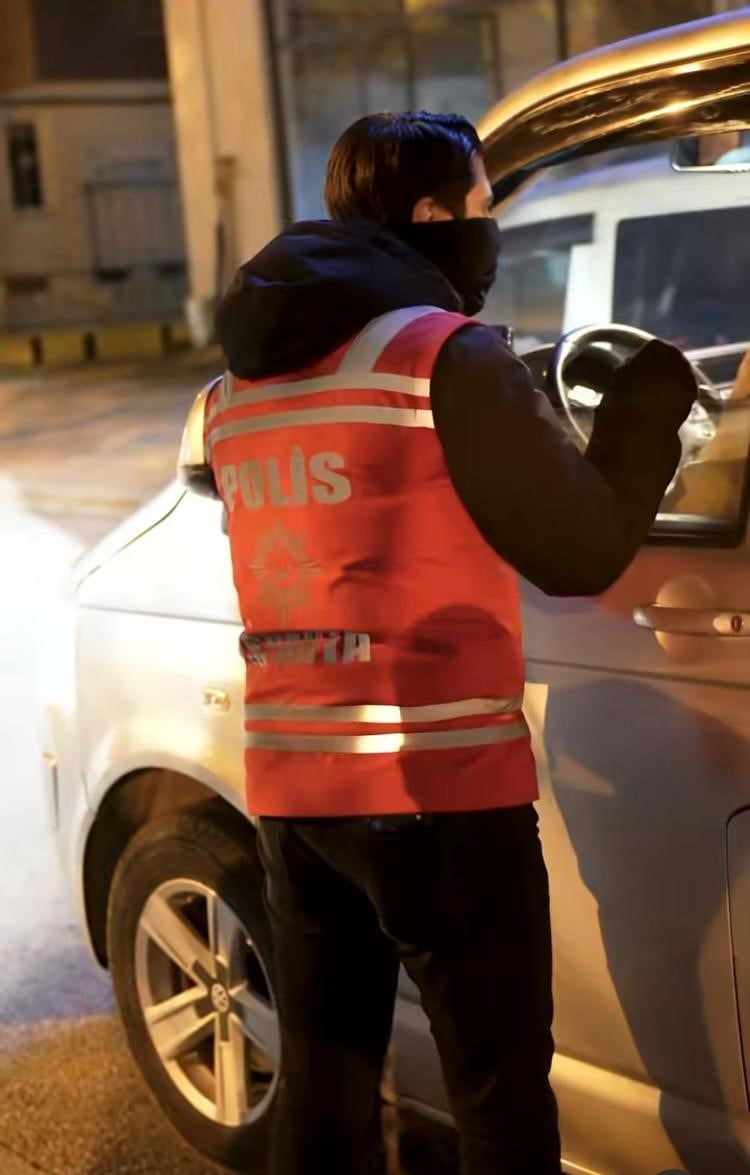 ISPARTA GENELİNDE 111 EKİP VE 527 PERSONELİN KATILIMIYLA GERÇEKLEŞTİRİLEN HUZURLU SOKAKLAR...