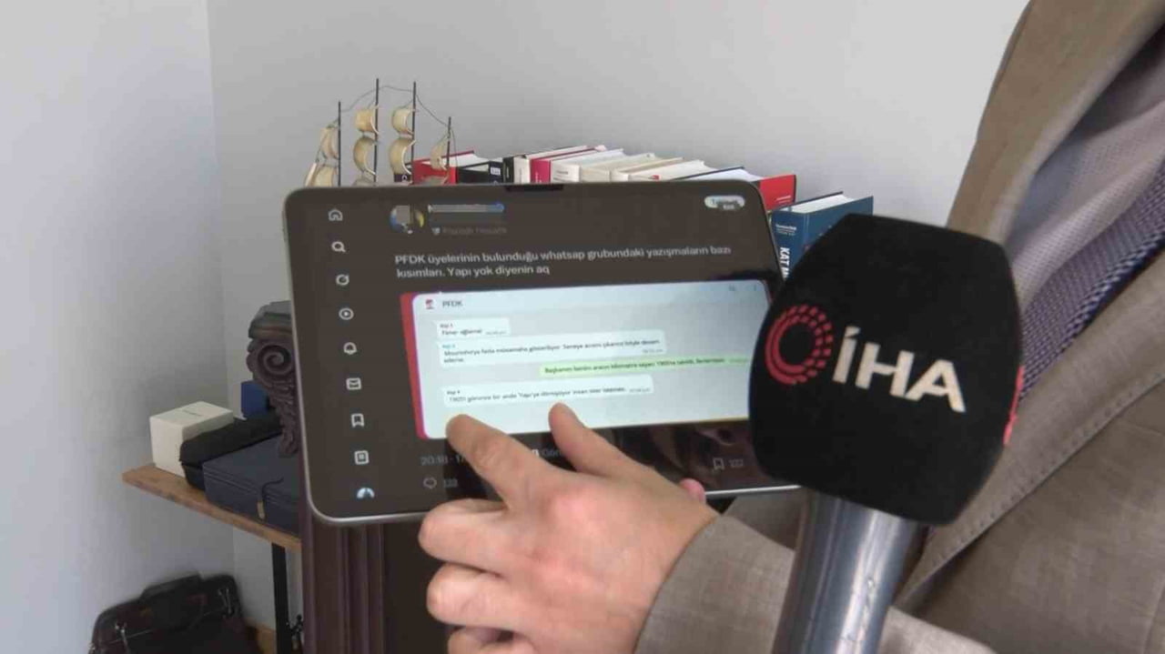 İSTANBUL'DA AVUKATLIK YAPAN KAAN BAYRAMZADE, SOSYAL MEDYADA MONTAJ GÖRÜNTÜLERLE KULLANICILARI ZOR...