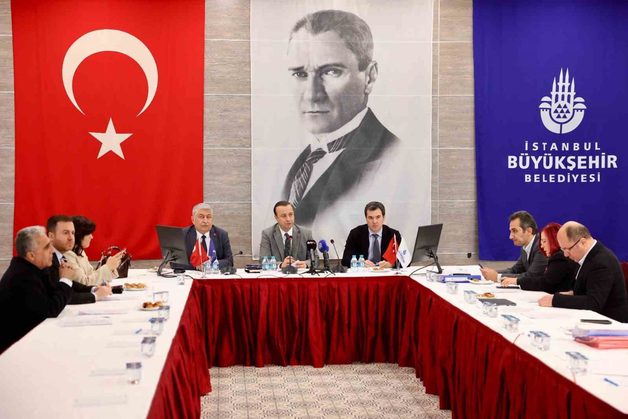 İSTANBUL'DA HAYATA GEÇİRİLEN "UYGULAMA BAZLI TAKSİ" MODELİNDE 6'NCI İHALE TAMAMLANDI.