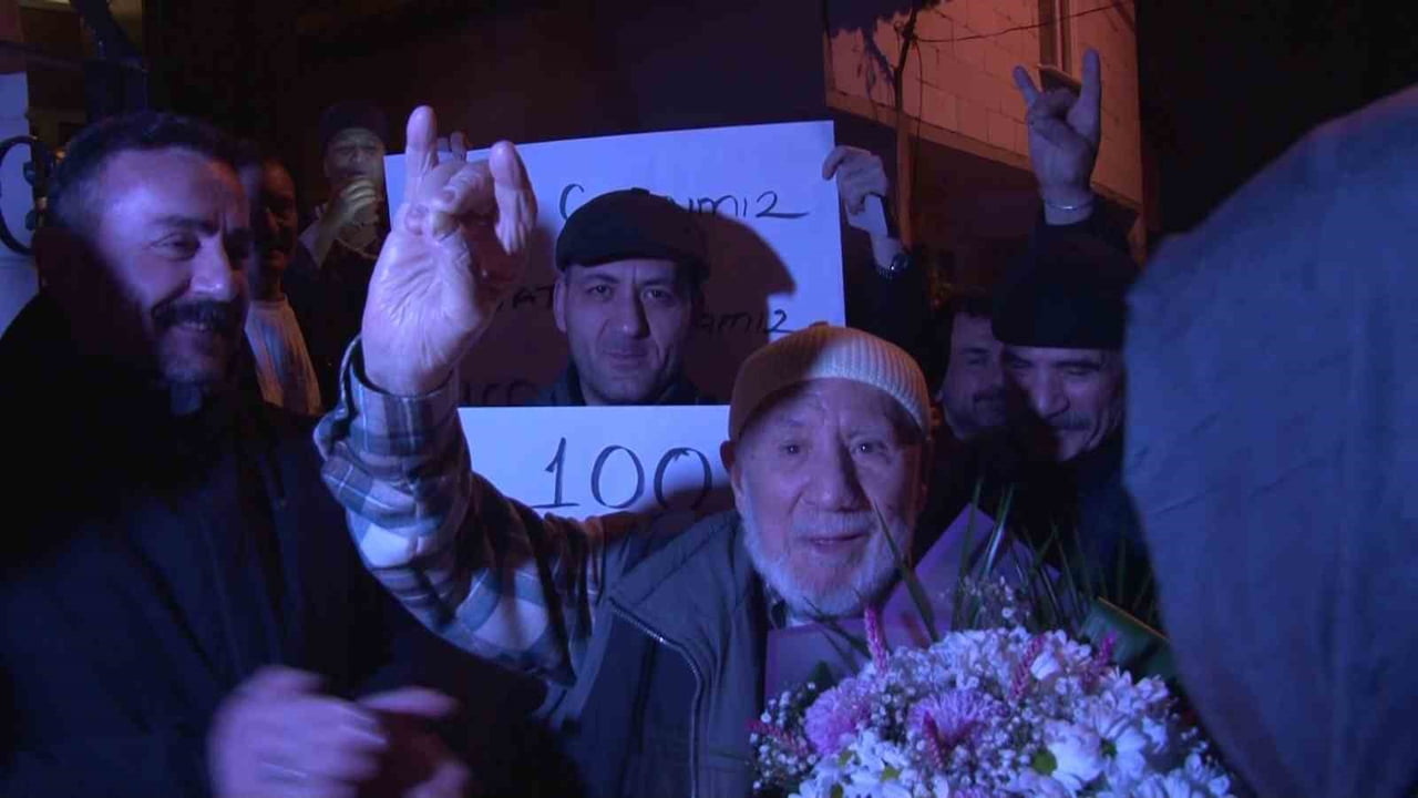 İSTANBUL'UN BEYKOZ İLÇESİNDE, MİLLİYETÇİ HAREKET PARTİSİ (MHP) TEŞKİLATI GÖRÜLMEMİŞ BİR VEFA...