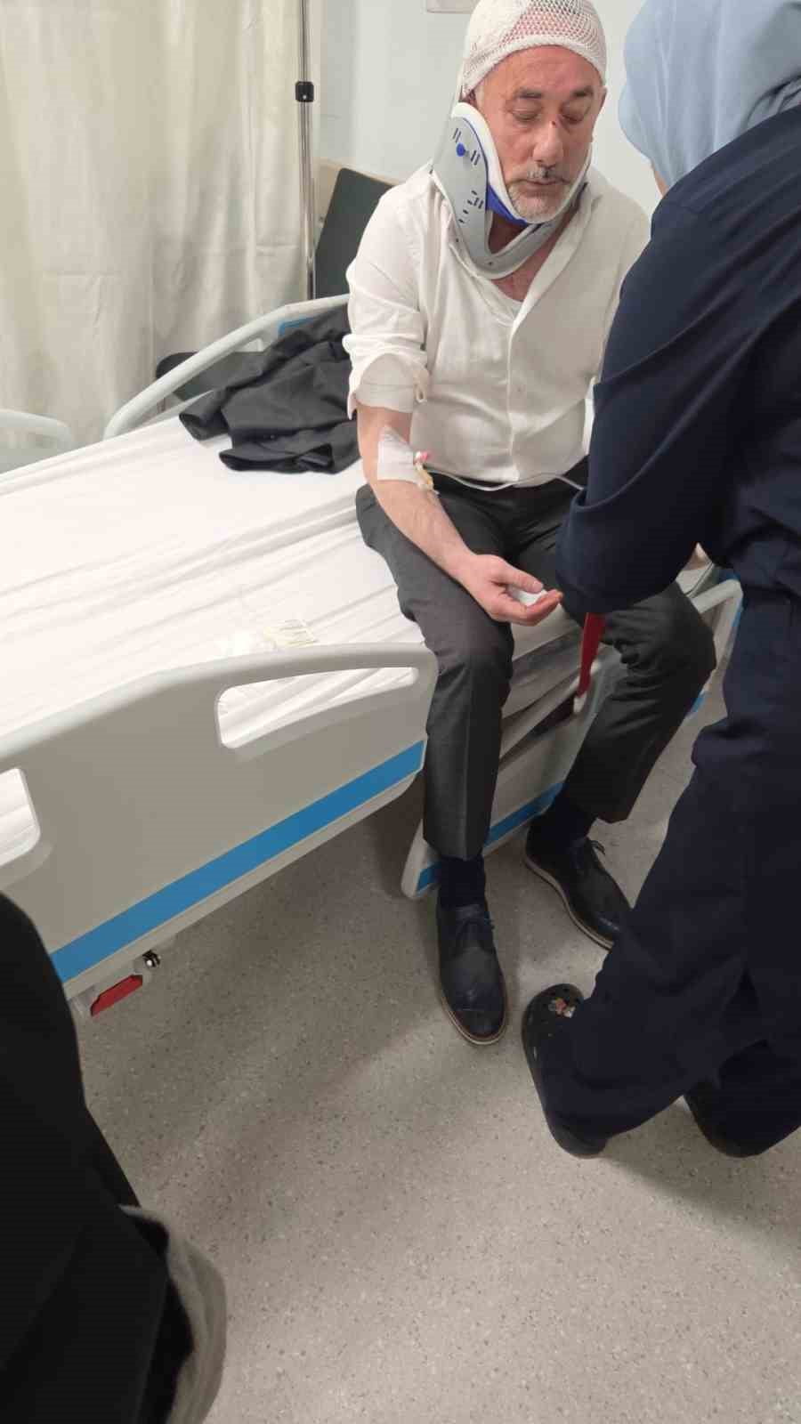 İSTANBUL BEYLİKDÜZÜ’NDE BİR ARAÇ SÜRÜCÜSÜ, SCOOTERLİ ÇOCUĞA ÇARPINCA ORTALIK SAVAŞ ALANINA DÖNDÜ....