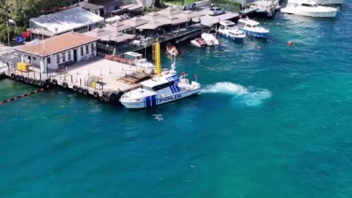 İstanbul Boğazı'nda bulunan cesedin Rus yüzücüye ait olduğu belirlendi