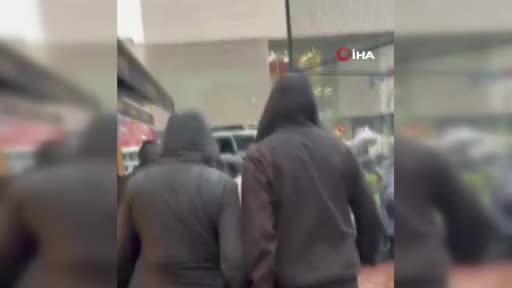 İstanbul’da "uyuşturucu" ve "silahla tehdit" suçlarından aranan firari yakalandı