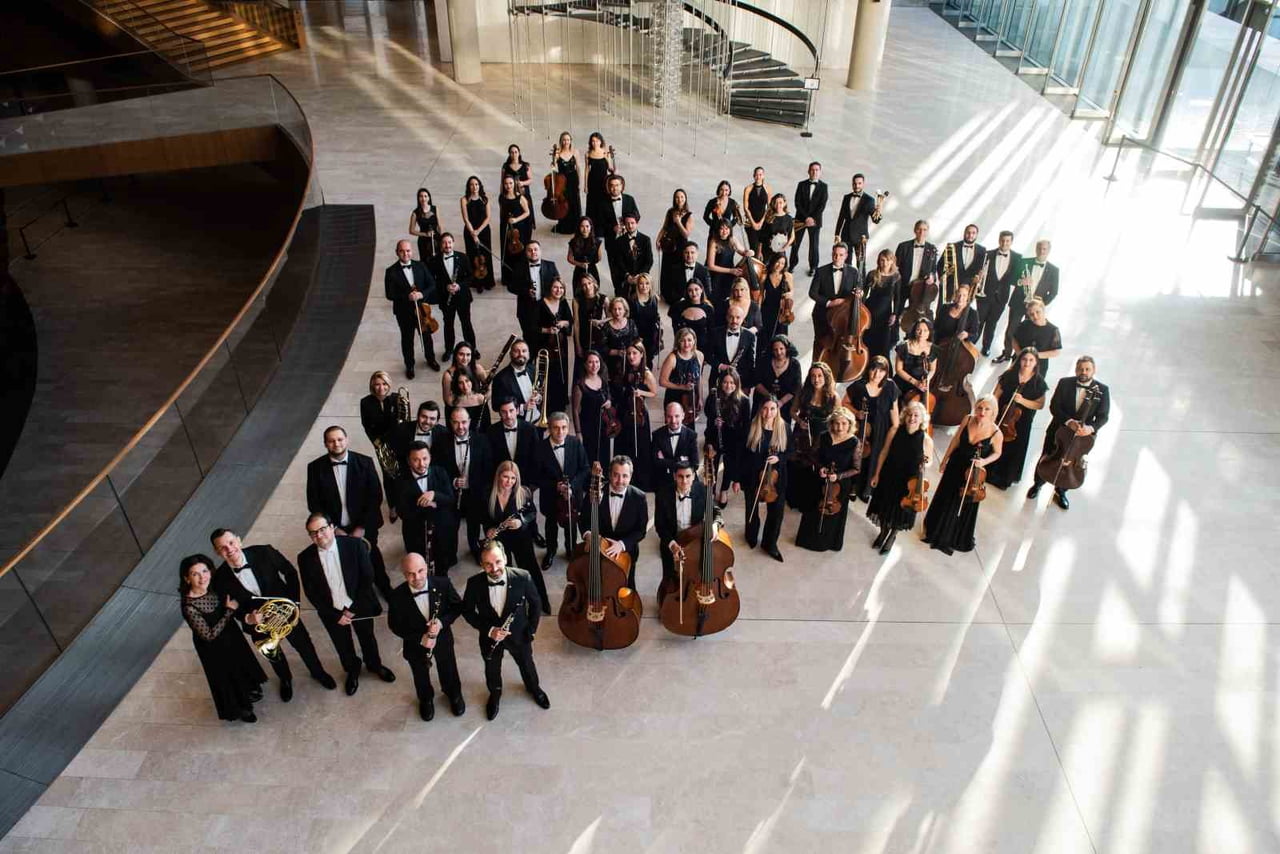 İSTANBUL DEVLET SENFONİ ORKESTRASI (İDSO), 6 ŞUBAT CUMA AKŞAMI ATATÜRK KÜLTÜR MERKEZİ’NDE, ŞEF NİL...