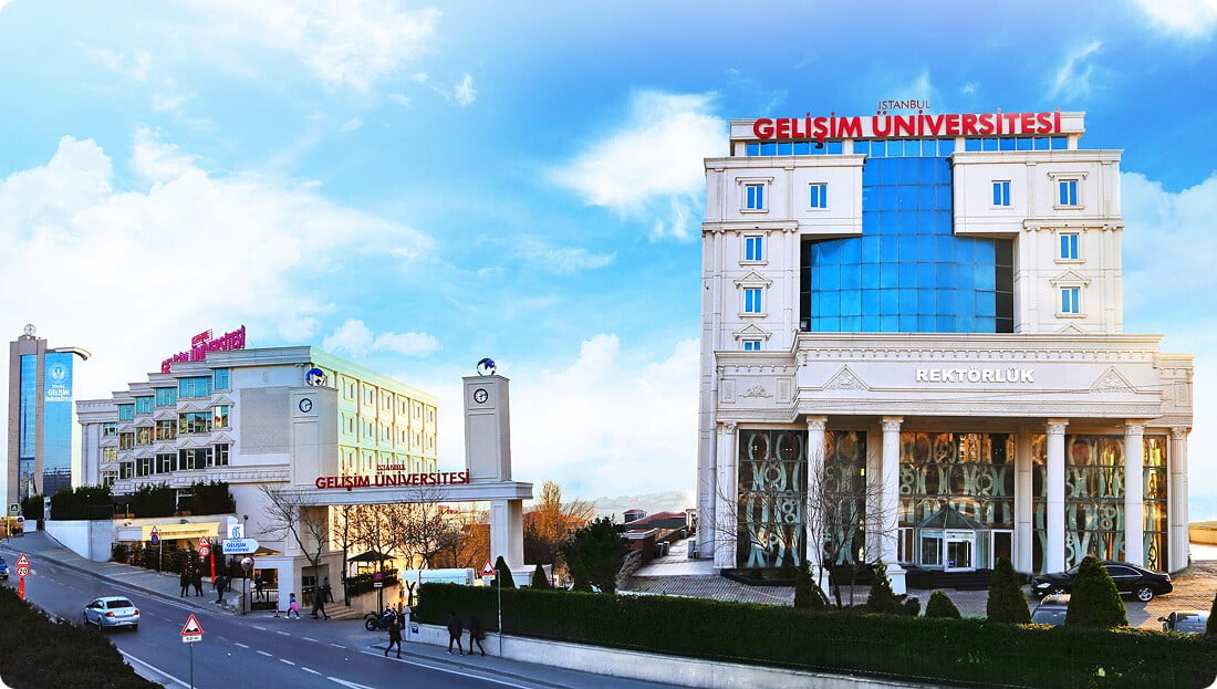 İSTANBUL GELİŞİM ÜNİVERSİTESİ, YÜKSEKÖĞRETİM DERECELENDİRME KURULUŞU TİMES HİGHER EDUCATİON (THE)...