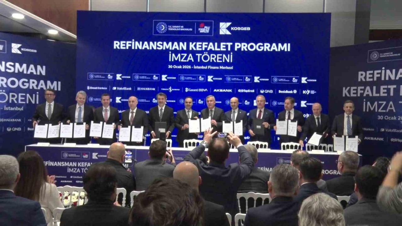 İSTANBUL (İHA) - SANAYİ VE TEKNOLOJİ BAKANI MEHMET FATİH KACIR, " KÜRESEL TİCARETTE...