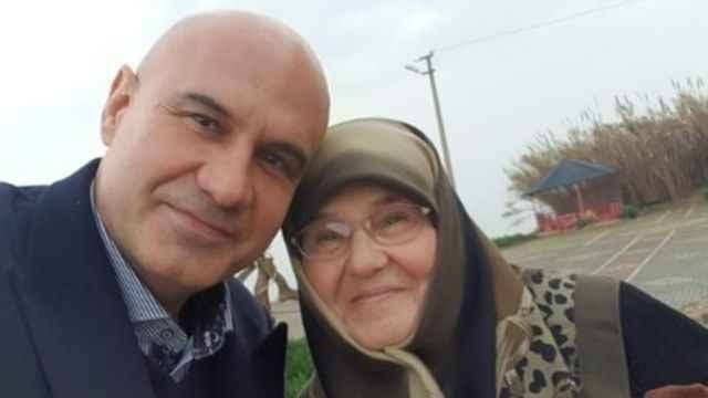 İYİ PARTİLİ TURHAN ÇÖMEZ’İN ACI GÜNÜ: ANNESİ İKBAL ÇÖMEZ HAYATINI KAYBETTİ