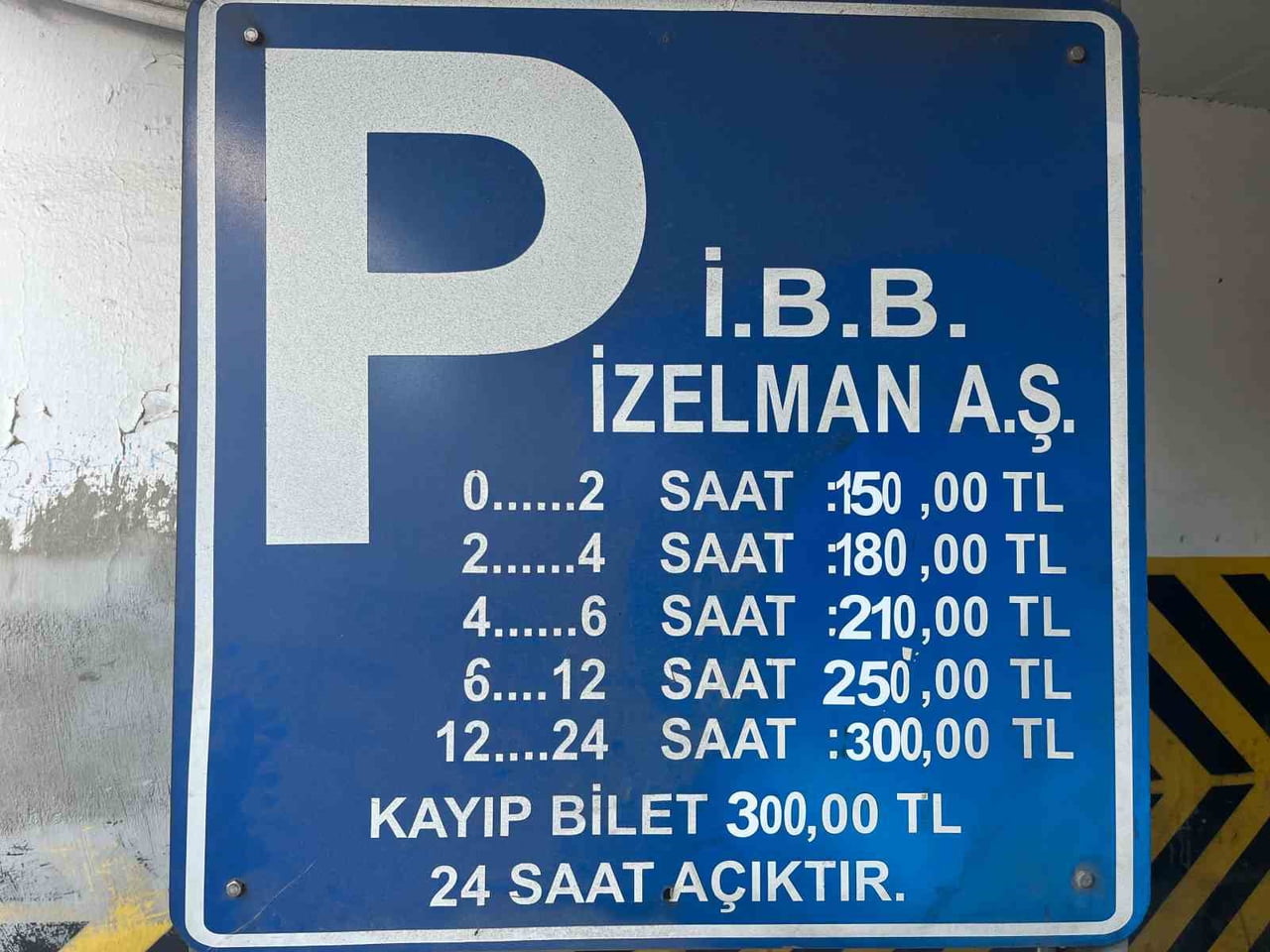 İZMİR BÜYÜKŞEHİR BELEDİYESİ İŞTİRAKİ İZELMAN A.Ş., BÜNYESİNDEKİ AÇIK, KAPALI VE YOL KENARI...