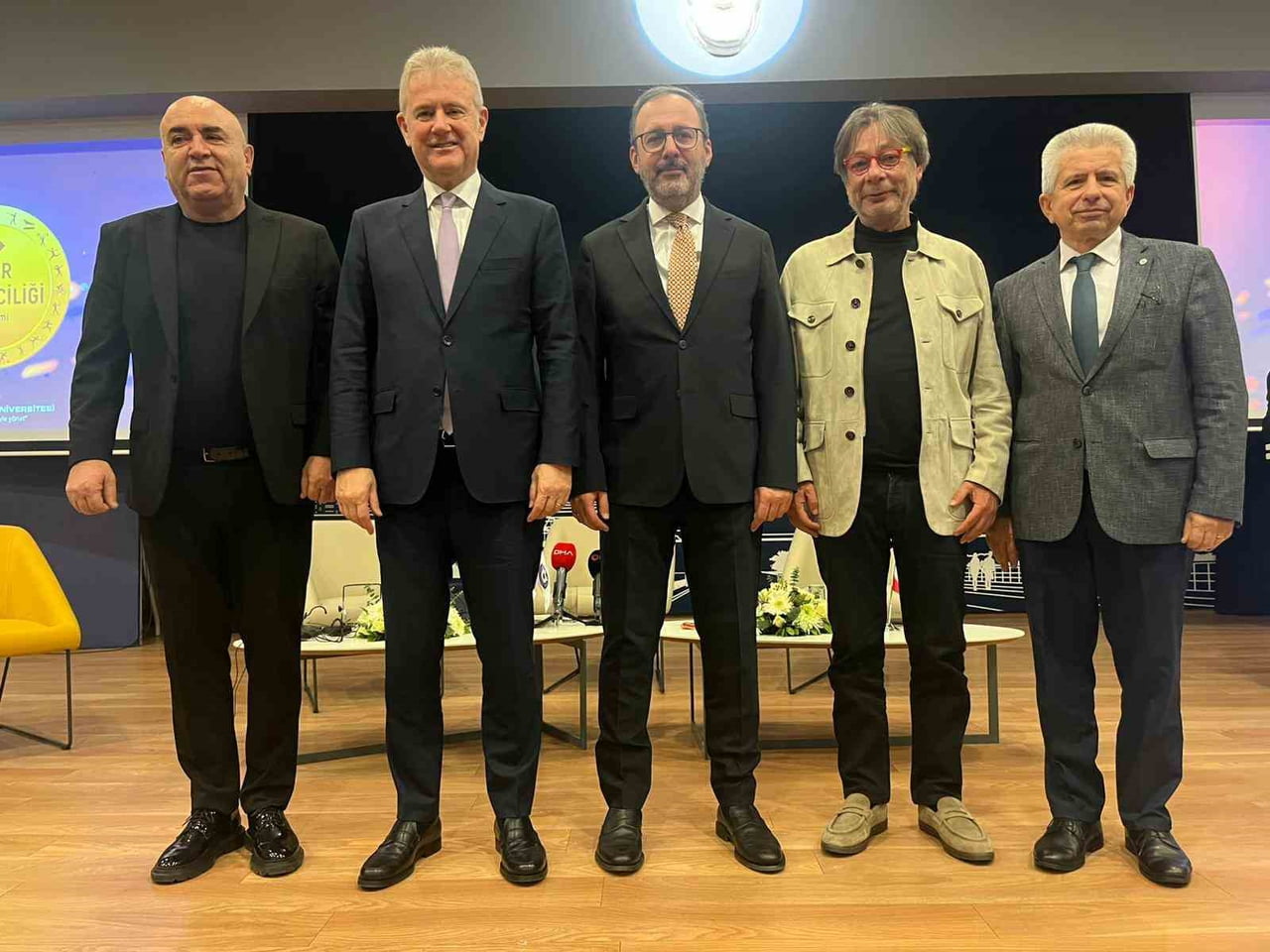 İZMİR EKONOMİ ÜNİVERSİTESİ (İEÜ) TARAFINDAN TÜRK SPORUNUN GELİŞİMİNE KATKI SAĞLAMAK VE PROFESYONEL...