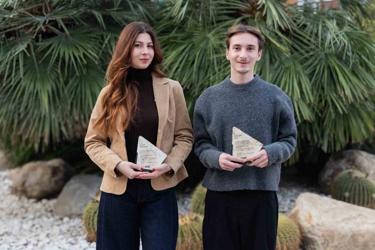 İZMİR SERBEST MİMARLAR DERNEĞİ (İZMİR SMD) TARAFINDAN DÜZENLENEN "MERHABA" ÖĞRENCİ BİTİRME PROJESİ...