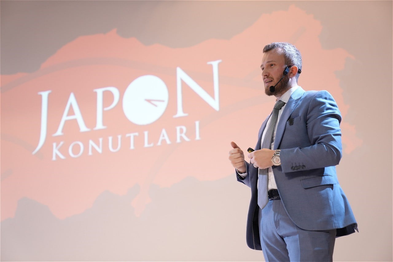 JAPON KONUTLARI CEO’SU OKAN HOCAOĞLU