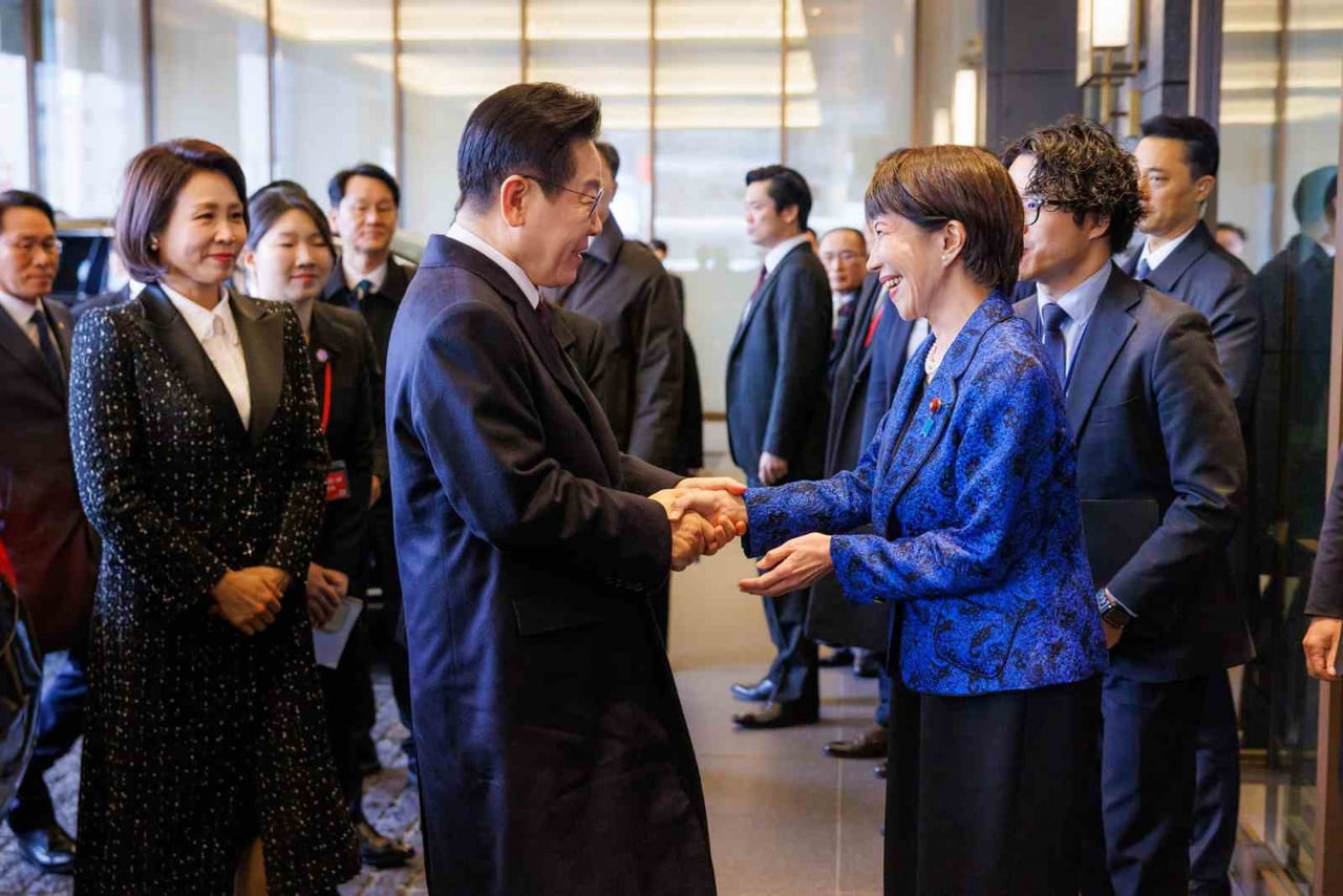 JAPONYA BAŞBAKANI SANAE TAKAİCHİ VE GÜNEY KORE DEVLET BAŞKANI LEE JAE-MYUNG, GERÇEKLEŞTİRDİKLERİ...