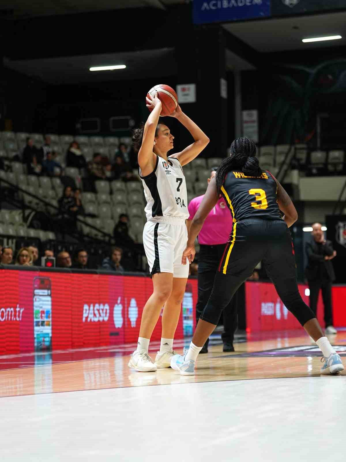 KADINLAR BASKETBOL SÜPER LİGİ'NİN 15. HAFTASINDA MELİKGAZİ KAYSERİ BASKETBOL; LİGİN 15. HAFTASINDA...