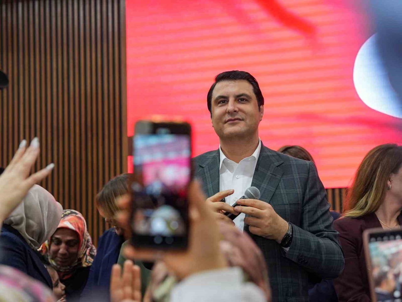 KADINLAR MATİNESİ, ŞEHİTKAMİL’E RENK KATTI