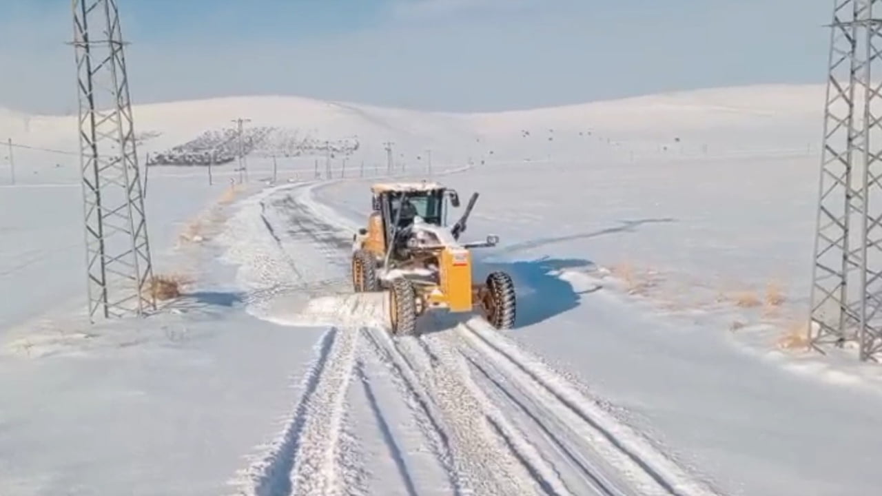 KAHRAMANMARAŞ BÜYÜKŞEHİR BELEDİYESİ, ŞEHİR VE İLÇE MERKEZLERİNİN YANI SIRA SORUMLULUK SAHASINDAKİ...