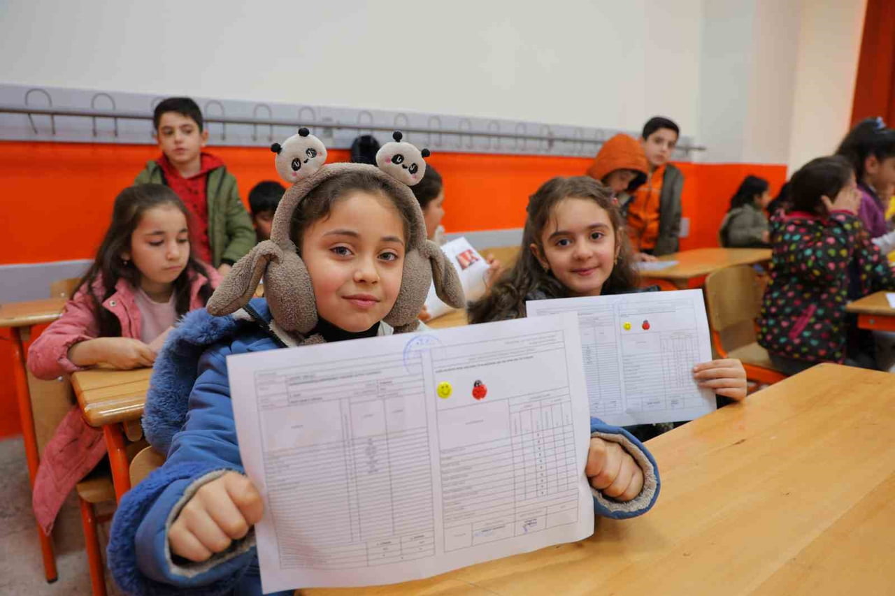 KAHRAMANMARAŞ MERKEZLİ MEYDANA GELEN 6 ŞUBAT DEPREMLERİ SONRASI AZERBAYCAN DEVLETİ TARAFINDAN...