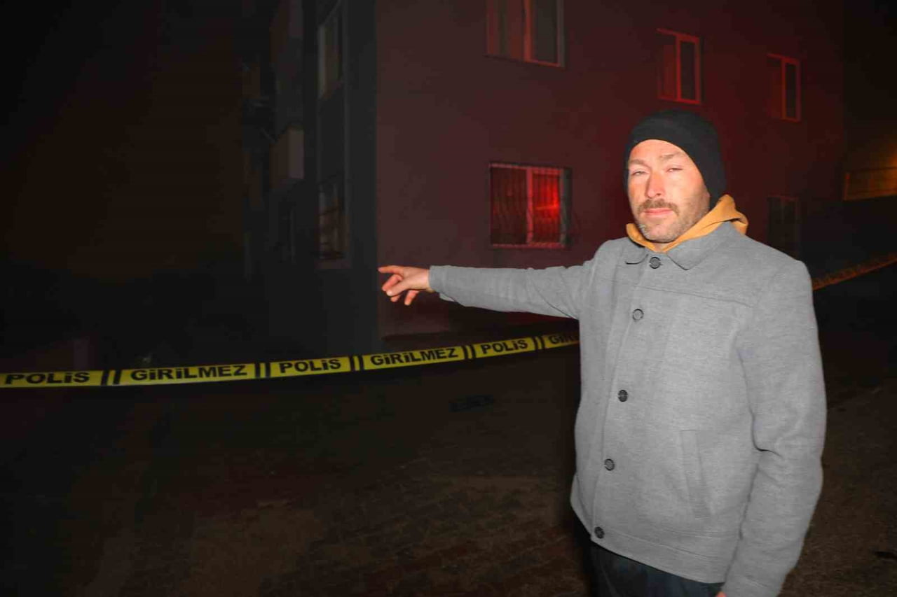 KAHRAMANMARAŞ’TA ETKİLİ OLAN YAĞIŞLARIN ARDINDAN DULKADİROĞLU İLÇESİNDEKİ BİR MÜSTAKİL EV İLE...