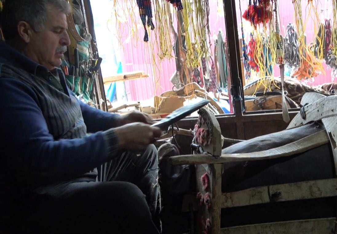 KAHRAMANMARAŞ’TA HAYVANCILIĞIN AZALMASI VE MODERN TARIM ARAÇLARININ YAYGINLAŞMASIYLA BİRLİKTE...