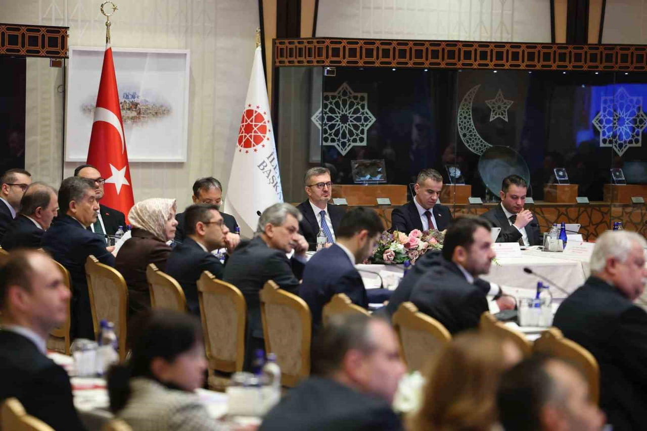 KAMU DİPLOMASİSİ KOORDİNASYON KURULU’NUN 6. TOPLANTISI GERÇEKLEŞTİRİLDİ