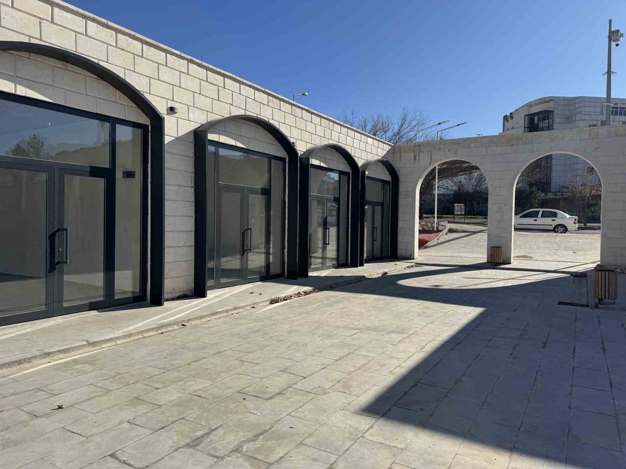 KAPLICA TURİZMİNİ DÖRT MEVSİME YAYMAYI AMAÇLAYAN BUTİK ÇARŞI YAPIMI TAMAMLANDI