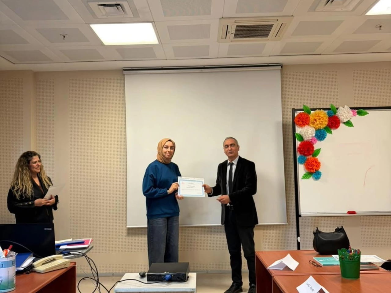 KARABÜK İL SAĞLIK MÜDÜRLÜĞÜ TARAFINDAN ANNE VE BEBEK SAĞLIĞININ KORUNMASI VE GELİŞTİRİLMESİ...