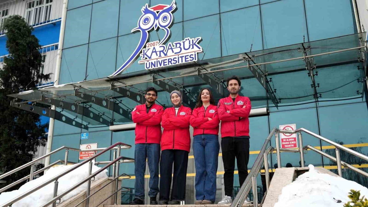 KARABÜK ÜNİVERSİTESİ (KBÜ) BÜNYESİNDE FAALİYET GÖSTEREN TEKNOFEST KULÜBÜ, TÜRKİYE BİLİMSEL VE...