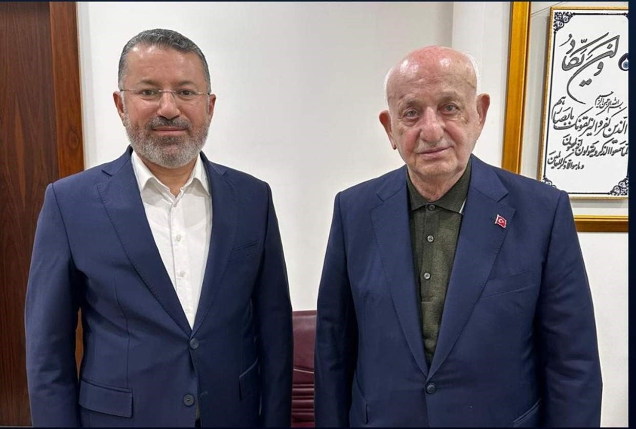 KARABÜK ÜNİVERSİTESİ (KBÜ) REKTÖRÜ PROF. DR. FATİH KIRIŞIK, ANKARA’DA GERÇEKLEŞTİRDİĞİ ZİYARETLER...