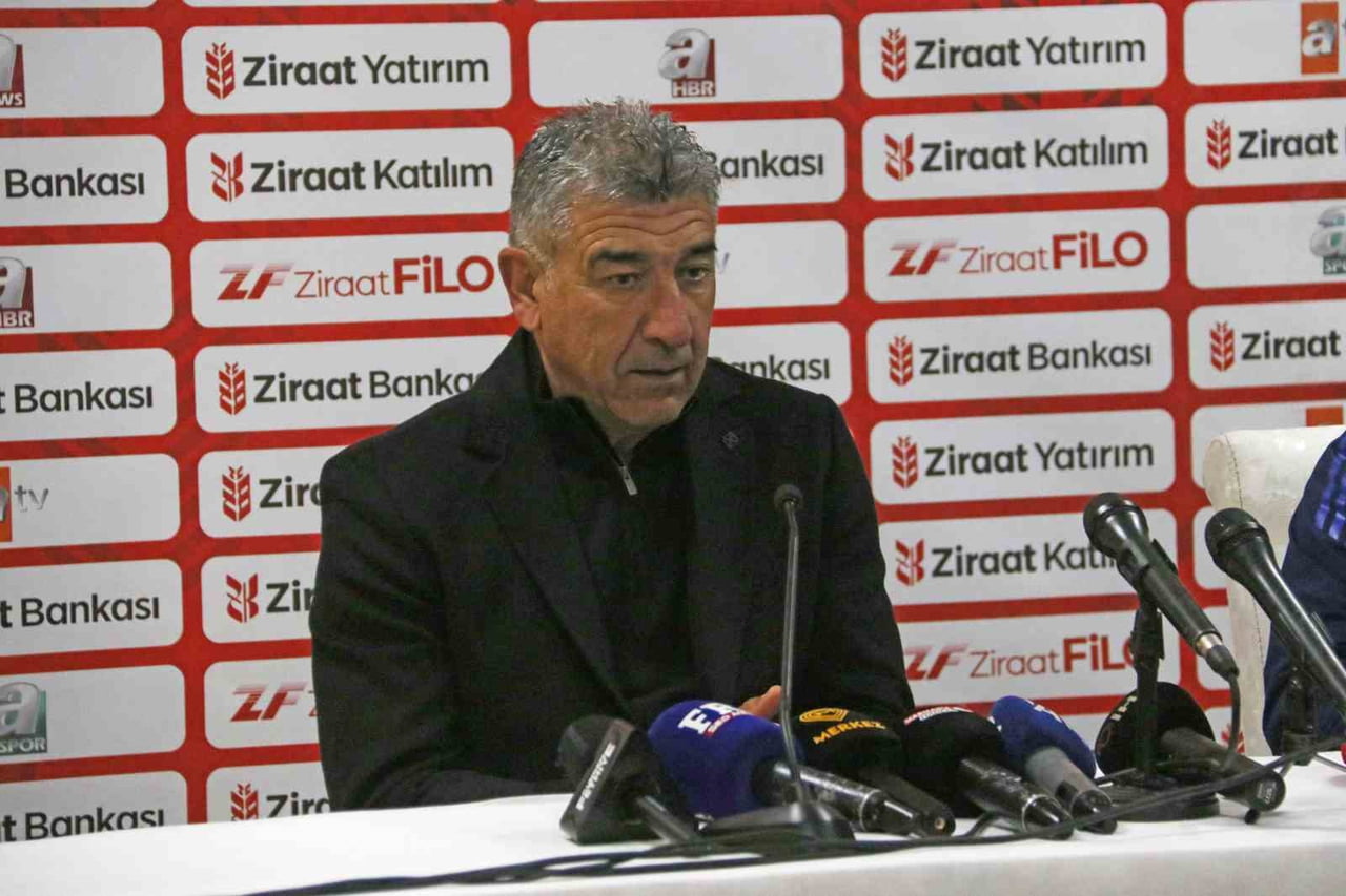 KARAFIRTINALAR, "GÜZEL BİR MAÇ OLDU