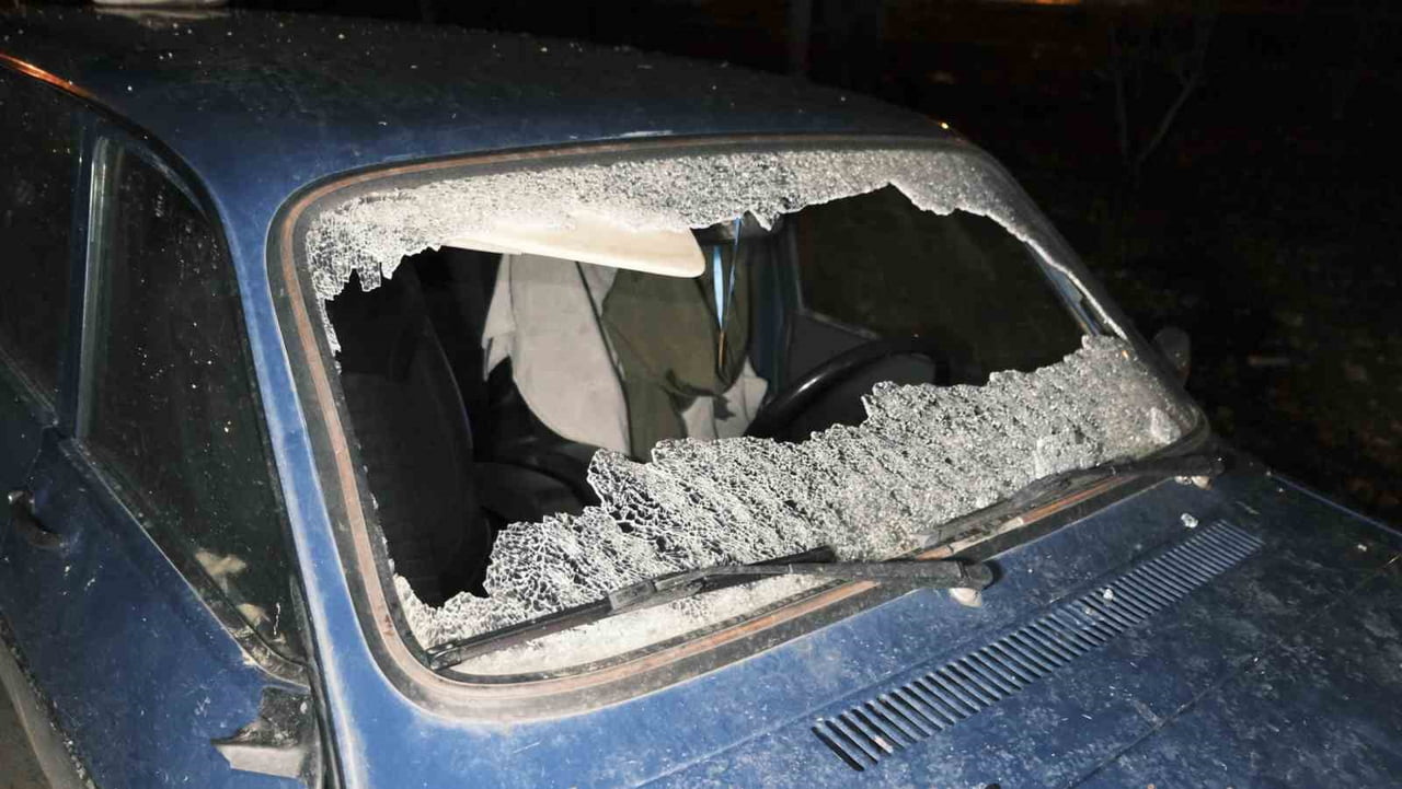 KARAMAN’DA OTOMOBİLİN ÇARPTIĞI YAŞLI KADIN YARALANDI.