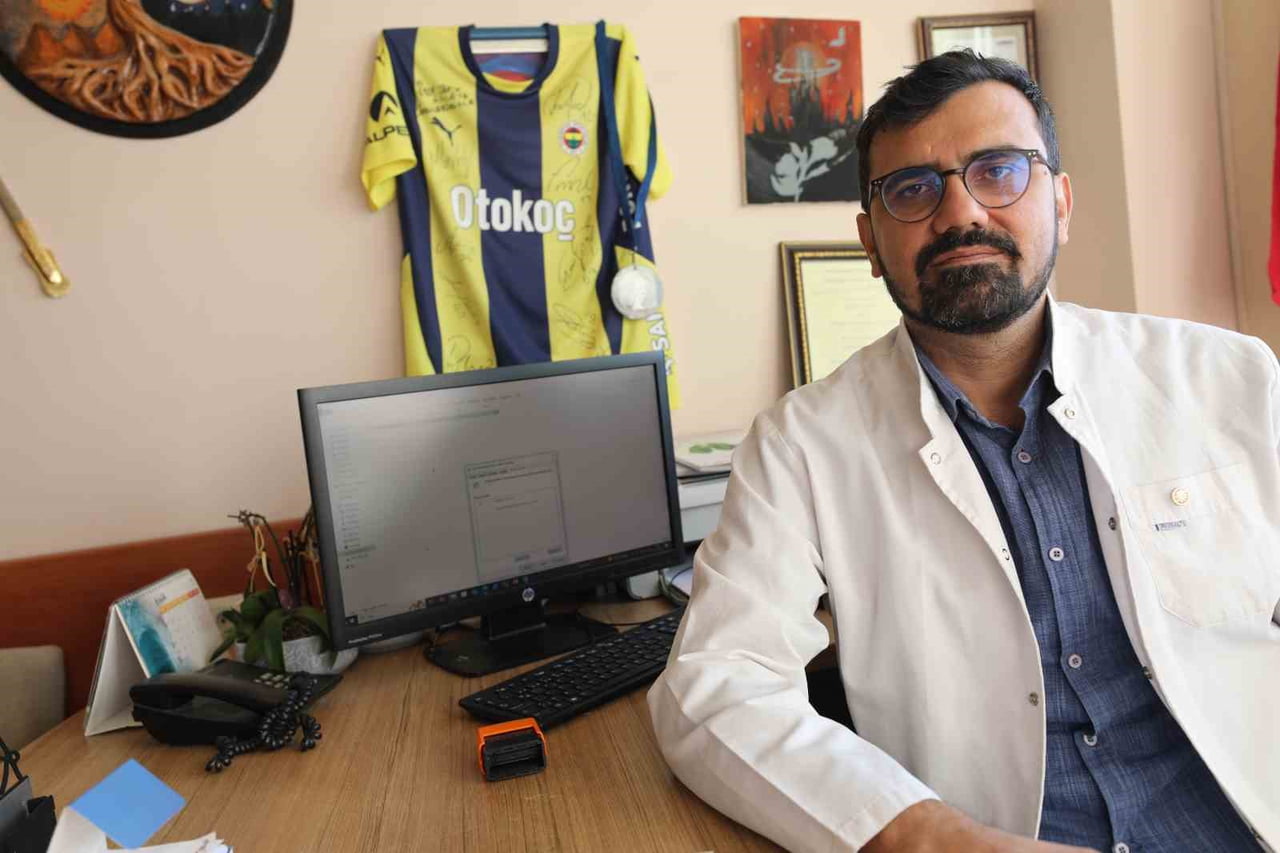 KARDİYOLOJİ ANABİLİM DALI ÖĞRETİM ÜYESİ PROF. DR. TARIK KIVRAK, "KIŞ AYLARININ, KALP YETERSİZLİĞİ...